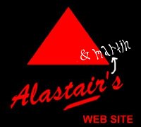 Alastair and Martin's Web Site